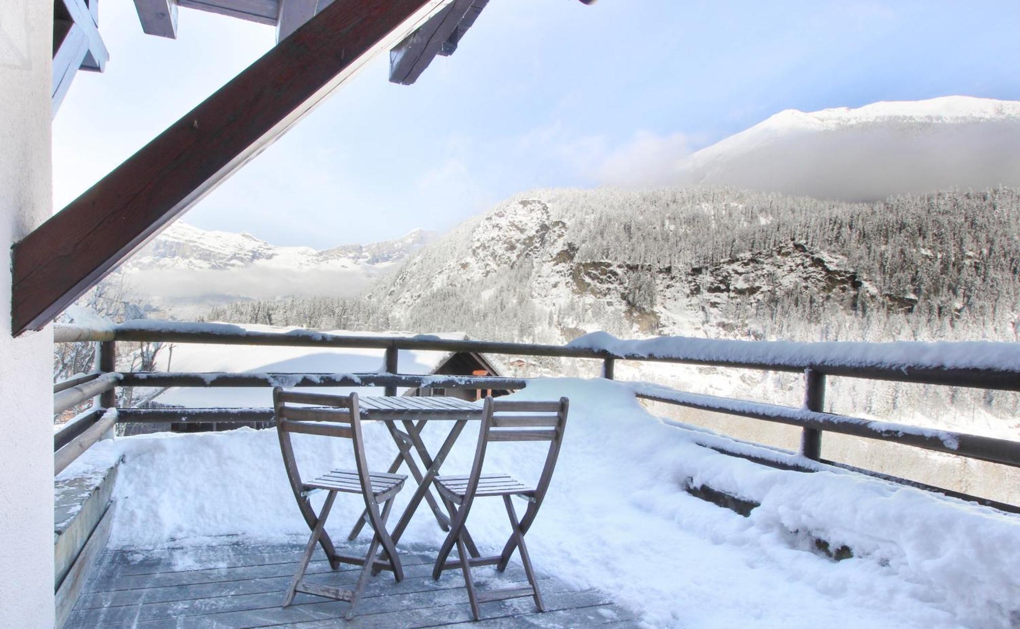 Les Grand Balcon - 2Ch - 2 Balcons - Randonnee - Escalade - Lac Des Chavants 레우쉬 외부 사진