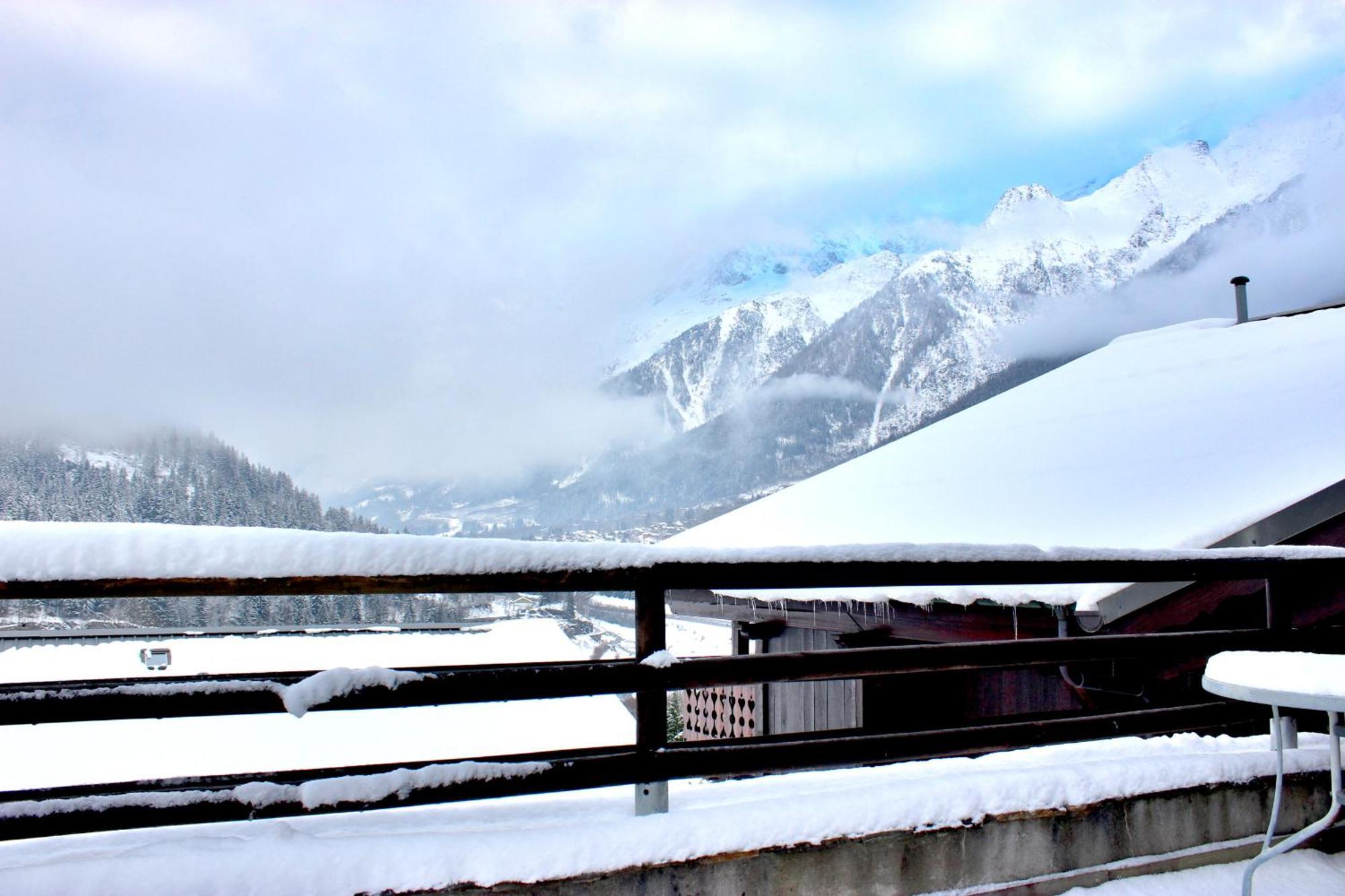 Les Grand Balcon - 2Ch - 2 Balcons - Randonnee - Escalade - Lac Des Chavants 레우쉬 외부 사진