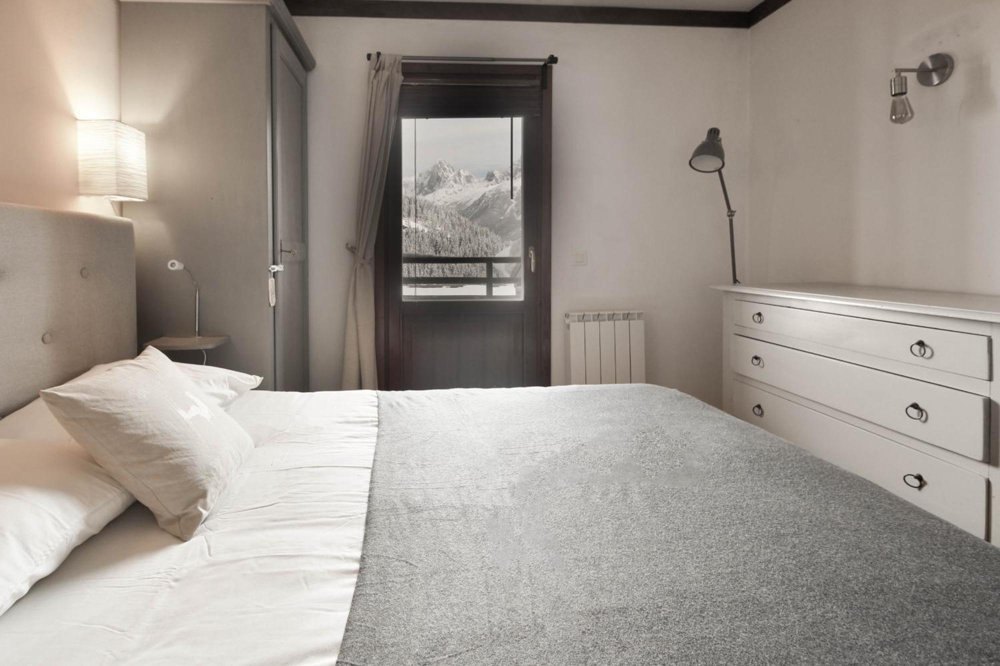 Les Grand Balcon - 2Ch - 2 Balcons - Randonnee - Escalade - Lac Des Chavants 레우쉬 외부 사진